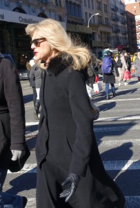 all black dressing