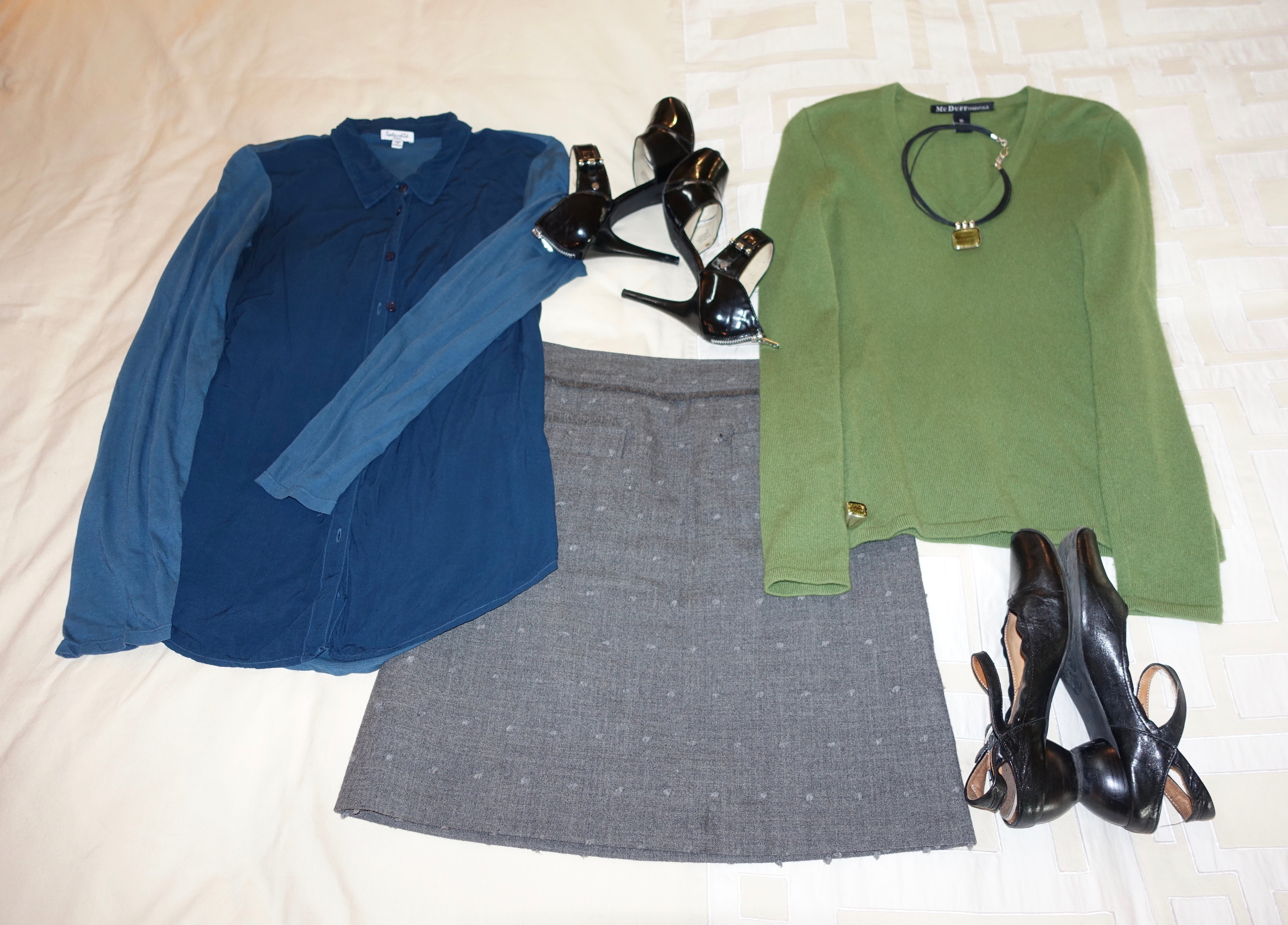 Packing Tips Outfit