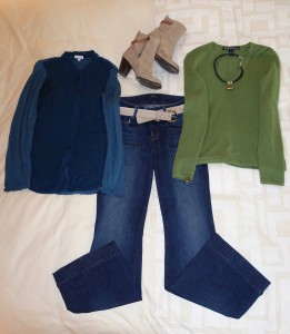 Packing Tips Outfit for Plane #2