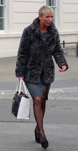 fur style in London