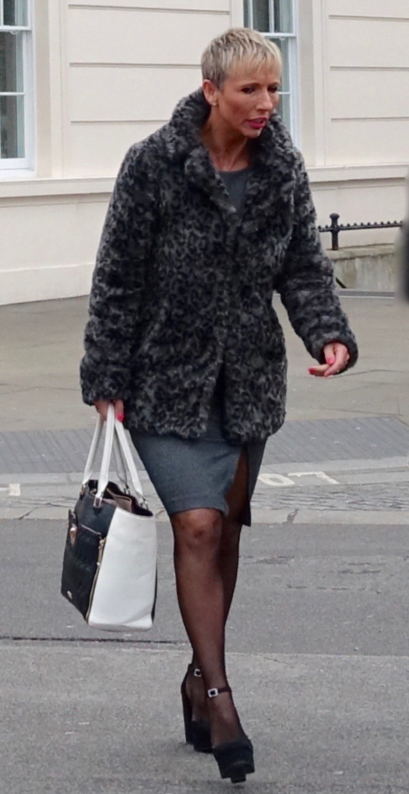 fur style in London
