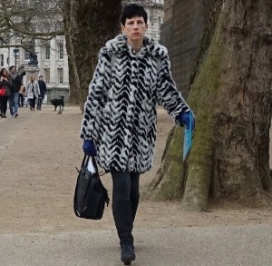 fur style in London