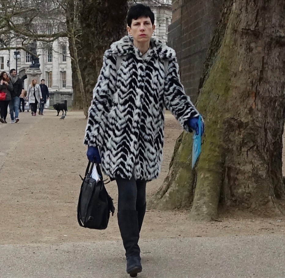 fur style in London