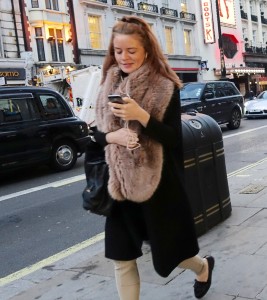 fur style in London