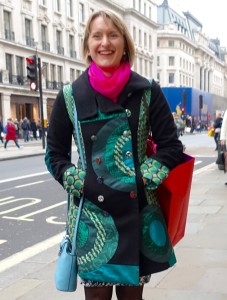 what to wear in spring when it's cold