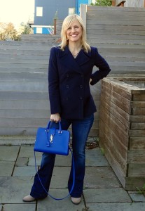 what to wear in spring when it's cold