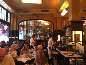 Balthazar, NYC