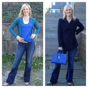 what to wear in spring when it's cold