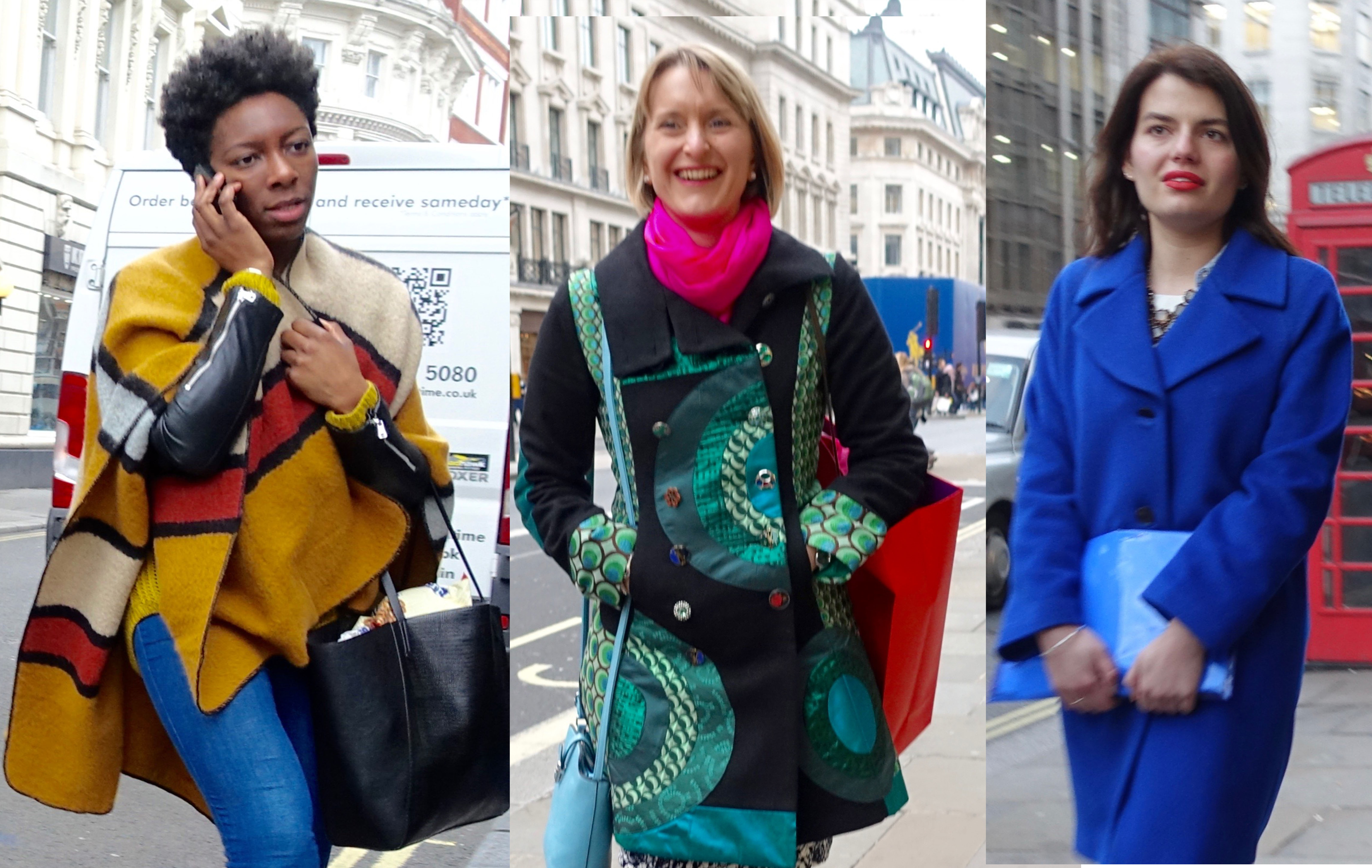 what to wear in spring when it's cold
