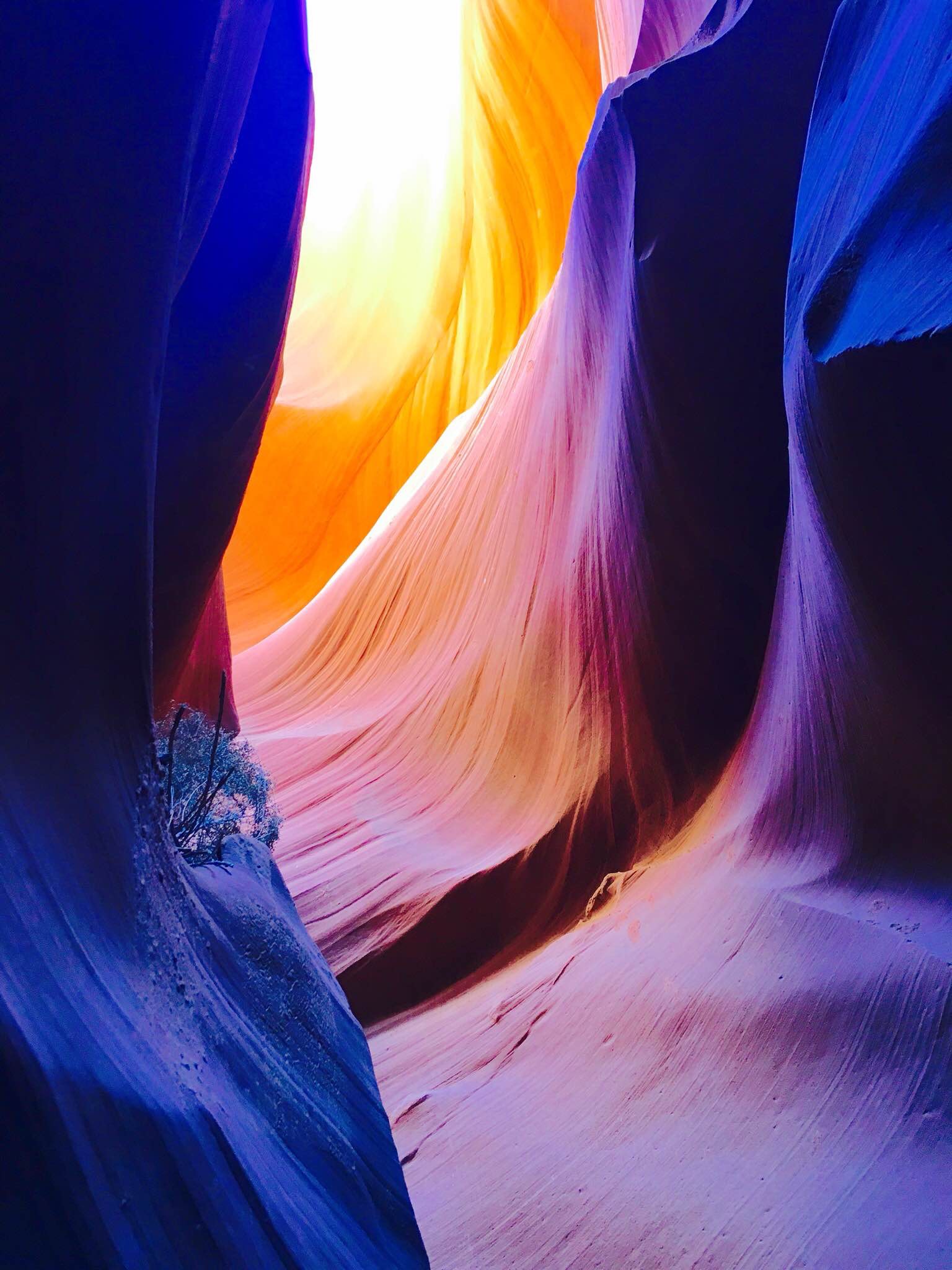 Antelope Canyon