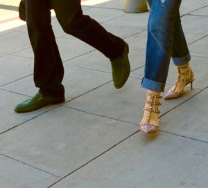 Shoe lovers, Rodeo Drive