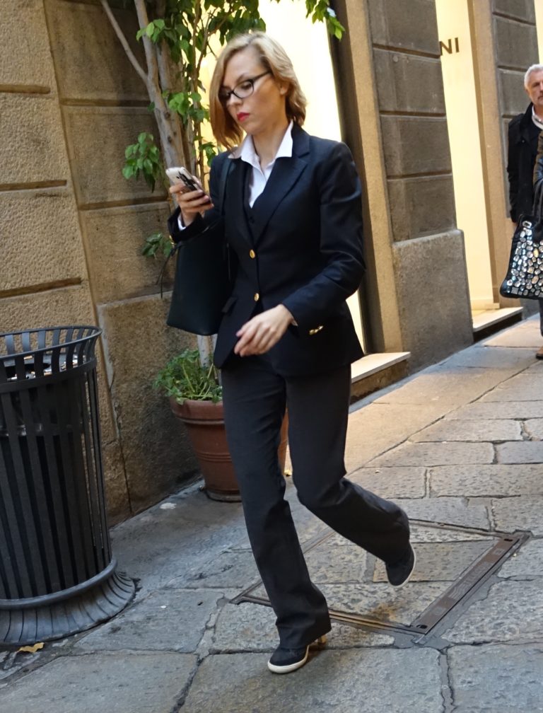 street style stalk footwear