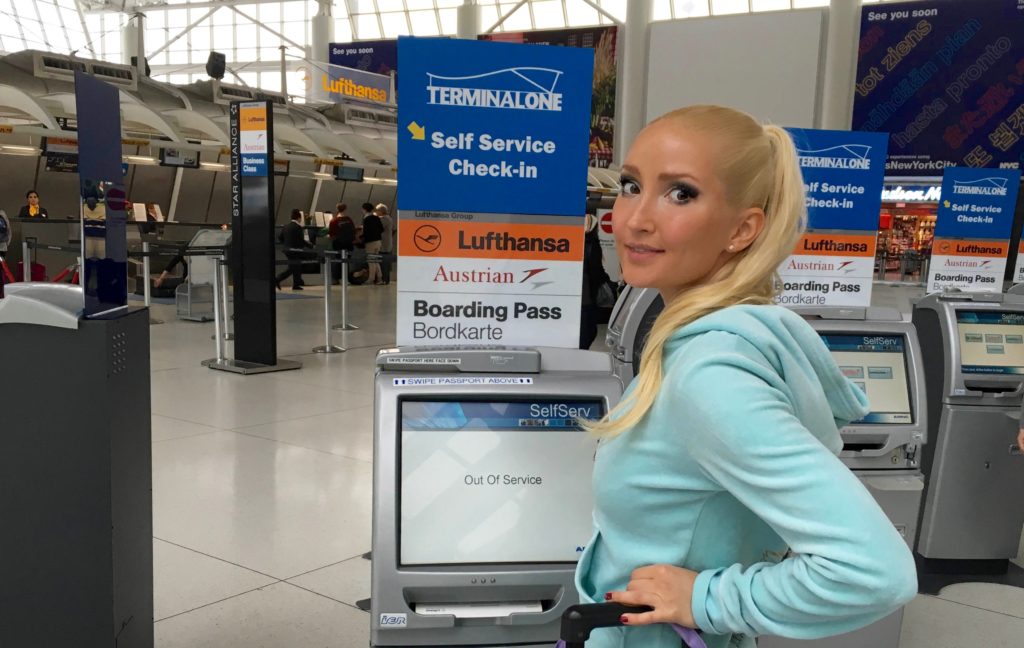 How to dress for the airport