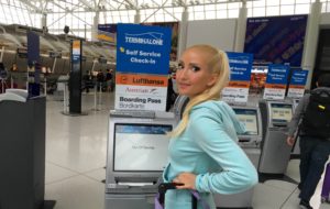 How to dress for the airport