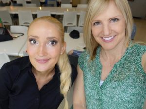 Janea and Liliya