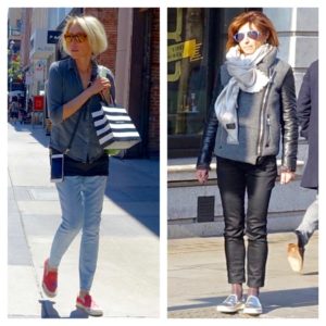 Vans street style