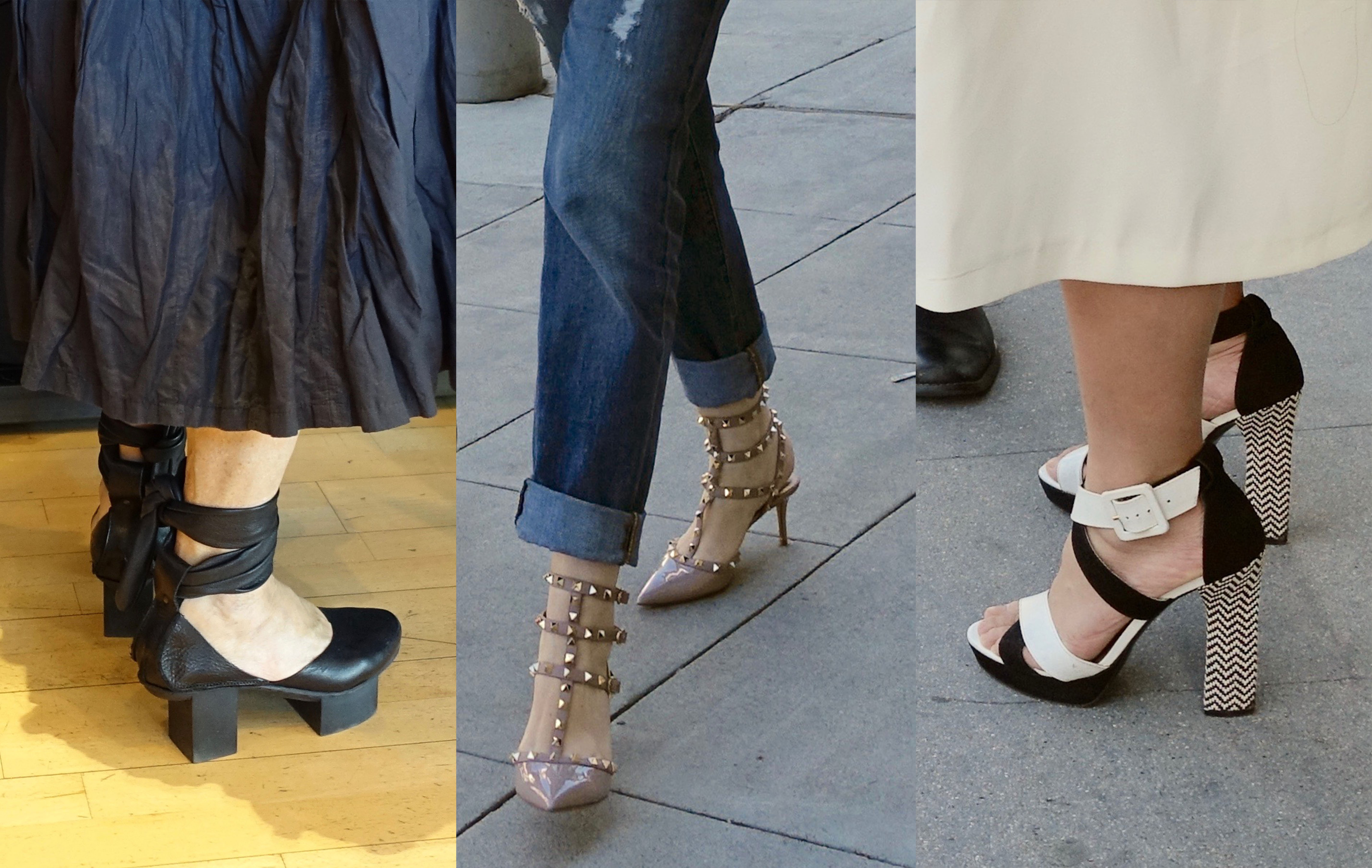 Shoe lovers, Beverly Hills