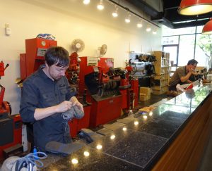 shoe repair