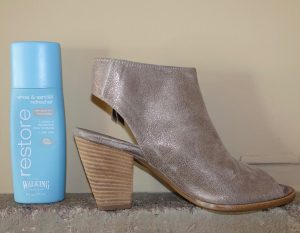 shoe refresher