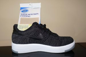 mole skin for blisters