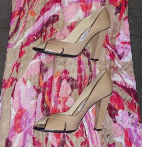Jimmy Choo heels