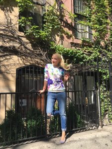 Liliya's quintessential style, 2