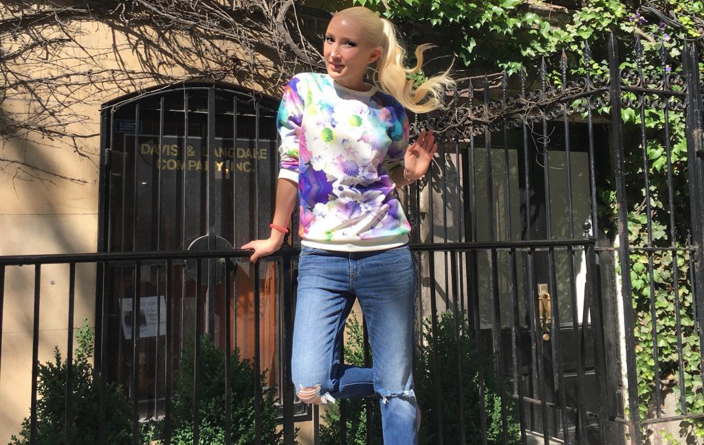 Liliya's quintessential style