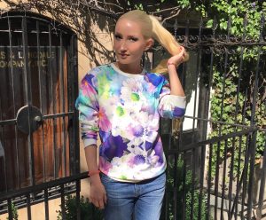 Liliya's quintessential style, 1