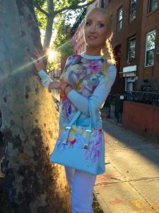 Liliya's angel look, 6