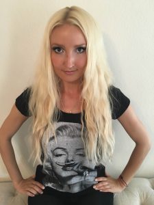Liliya's dark fashion side, #2