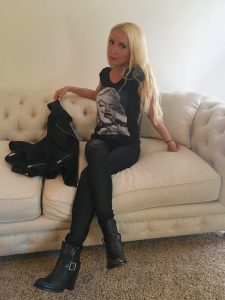Liliya's dark fashion side, #3