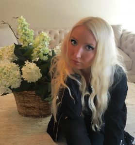 Liliya's dark fashion side, #1