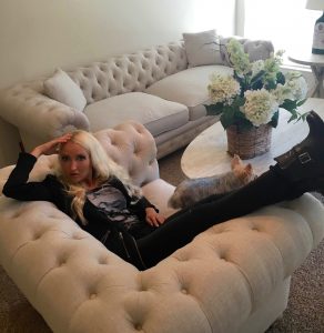 Liliya's dark fashion side, #5