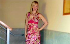 Missoni maxi dress