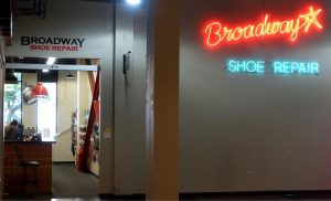 Broadway Shoe Repair