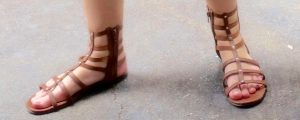 gladiator style