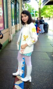 Anti-fashion style, Capitol Hiill