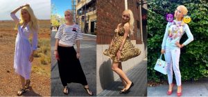 Liliya's outfits, 2016