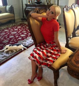 Liliya's southern belle ensemble