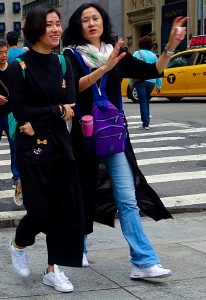 Summer scarf street style, 3