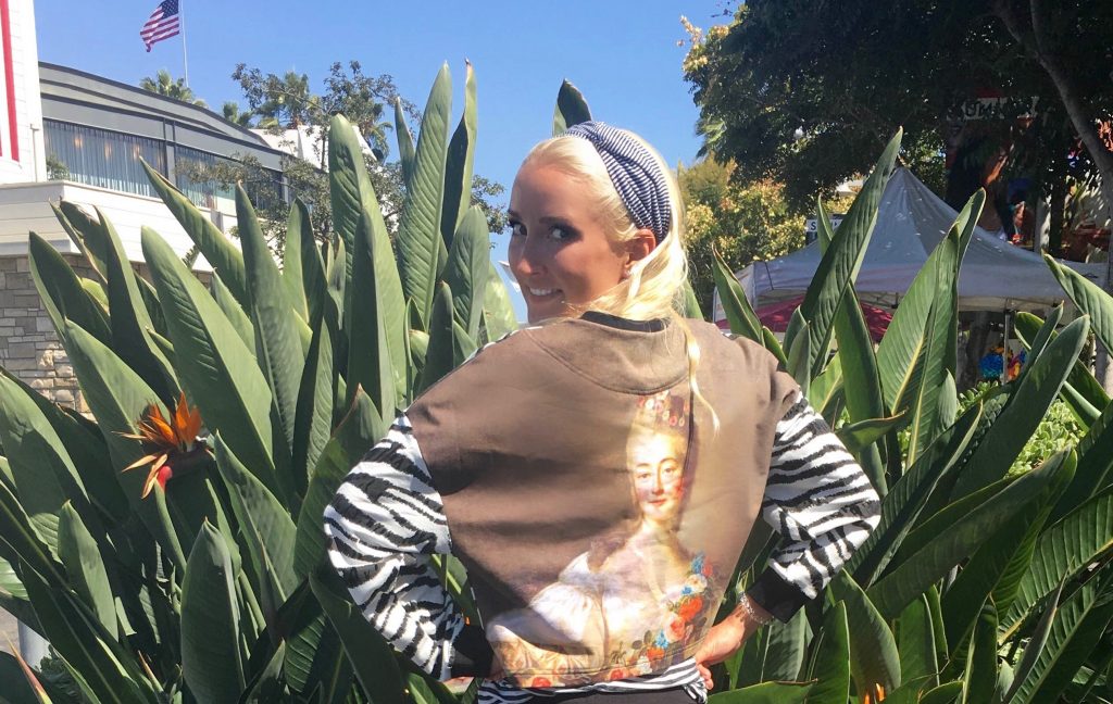 Liliya's checkmate #ootd