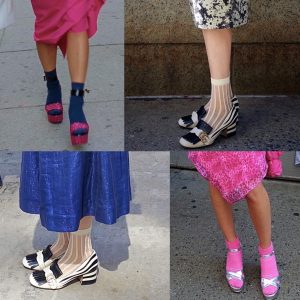 Ankle socks street style
