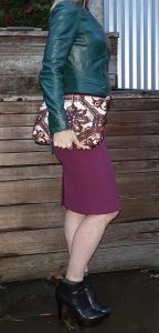 Colorful outfit, 3
