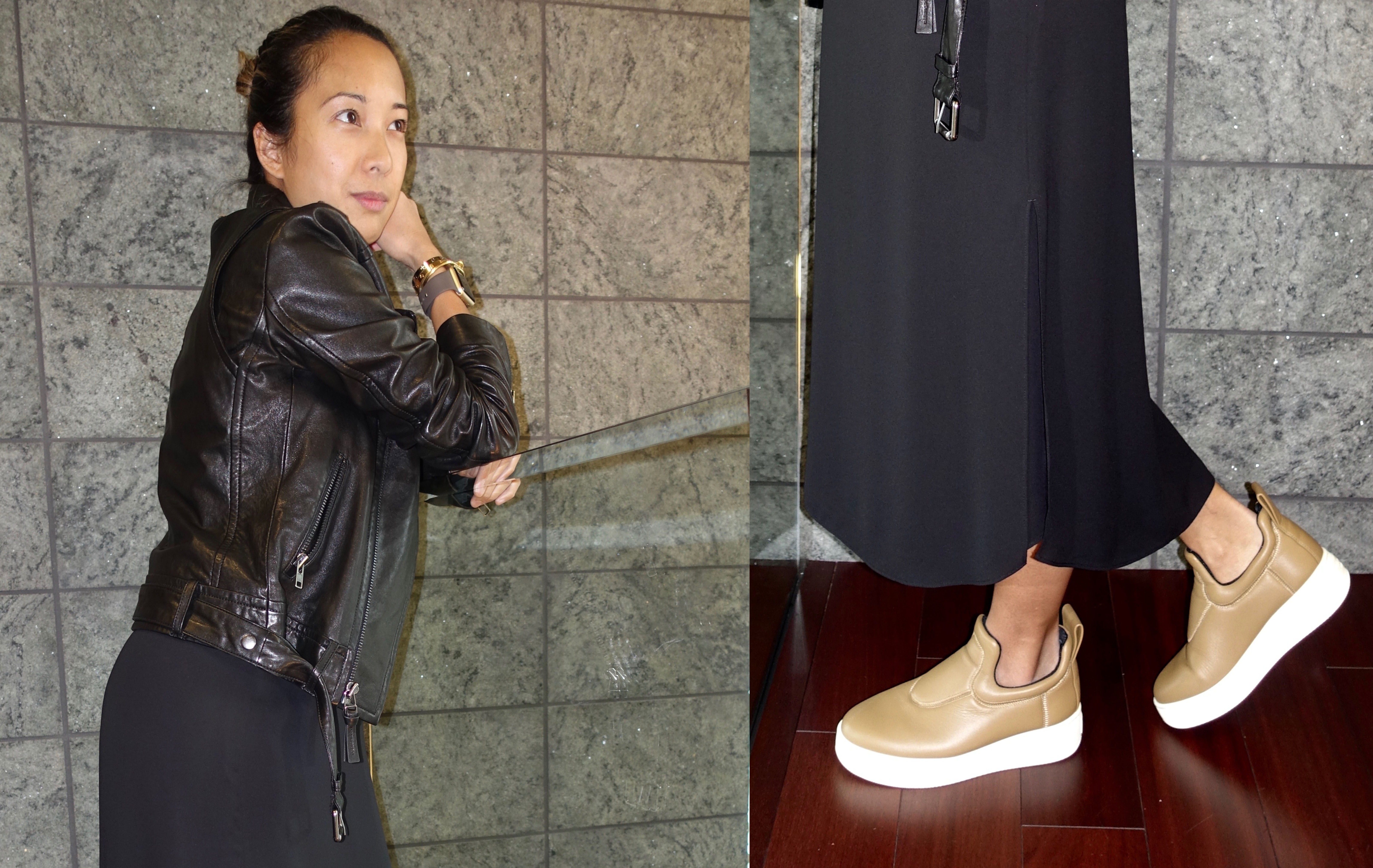 Céline sneakers look