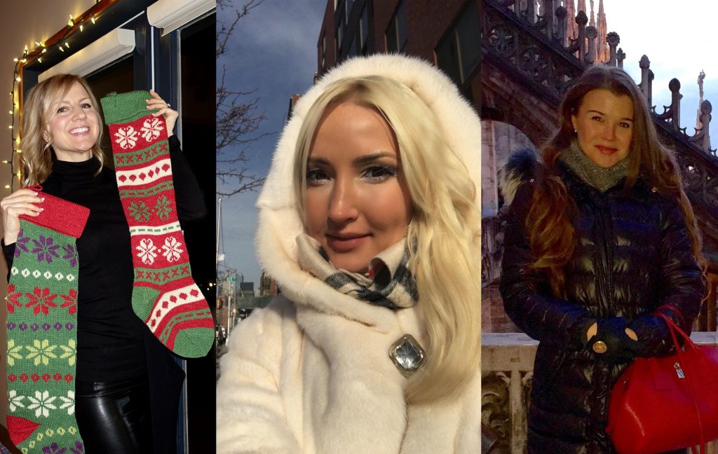 theSTYLetti holiday greeting