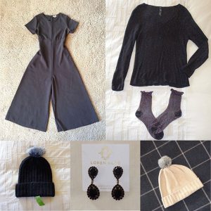 My end-of-year sales haul
