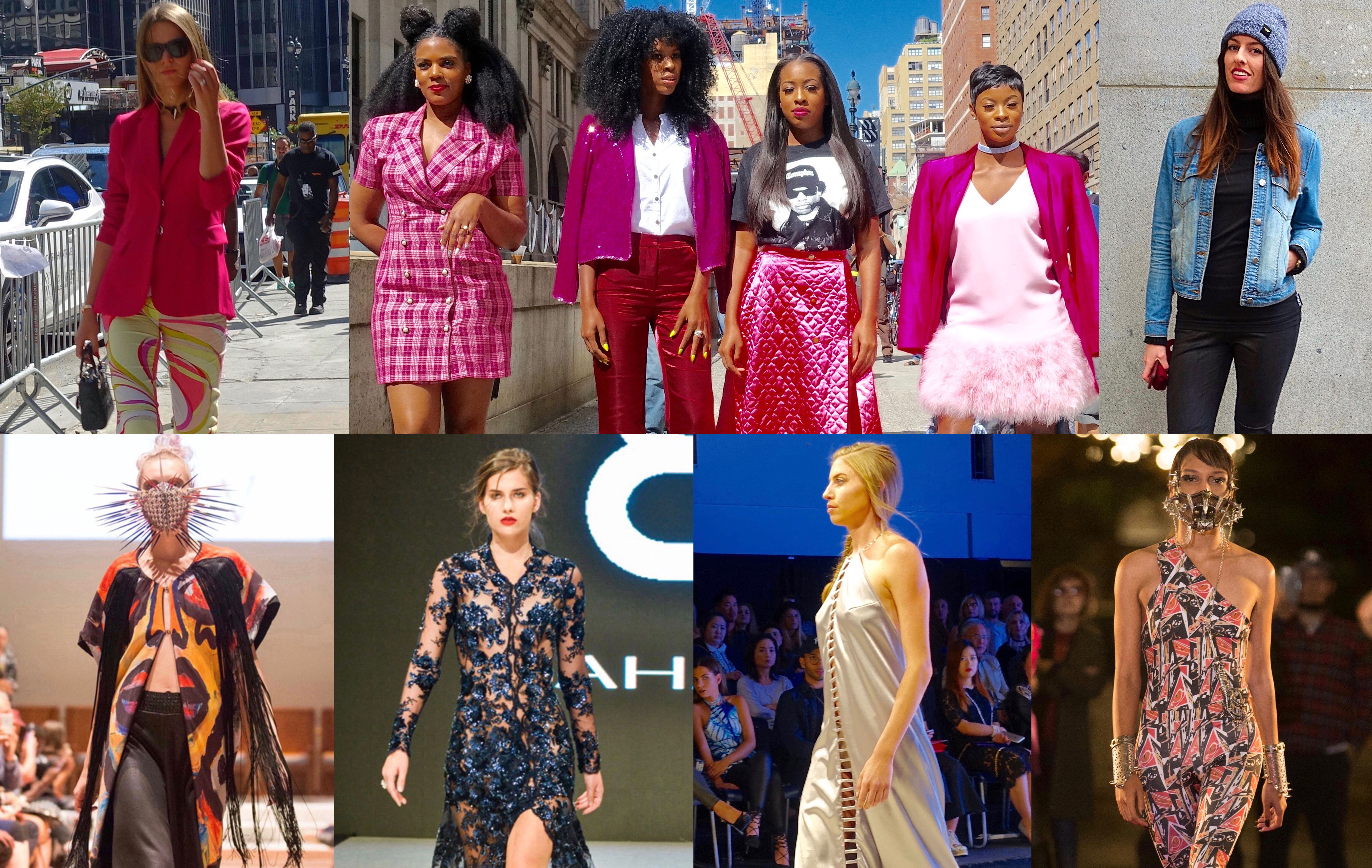 Runway and street style roundup