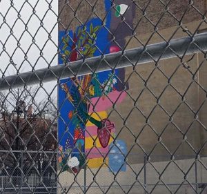 heart graffiti