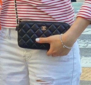 Mini Chanel bag